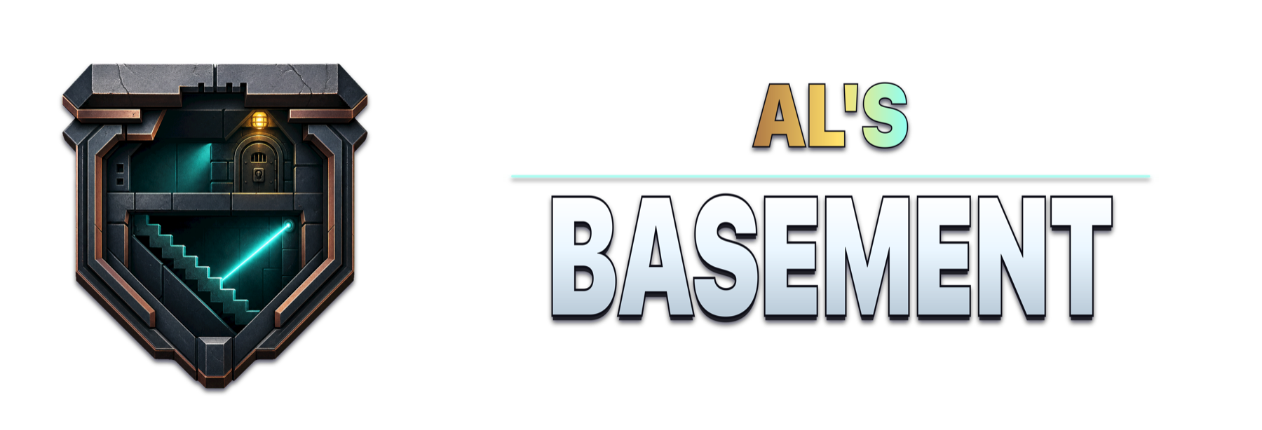 Al's Basement logo