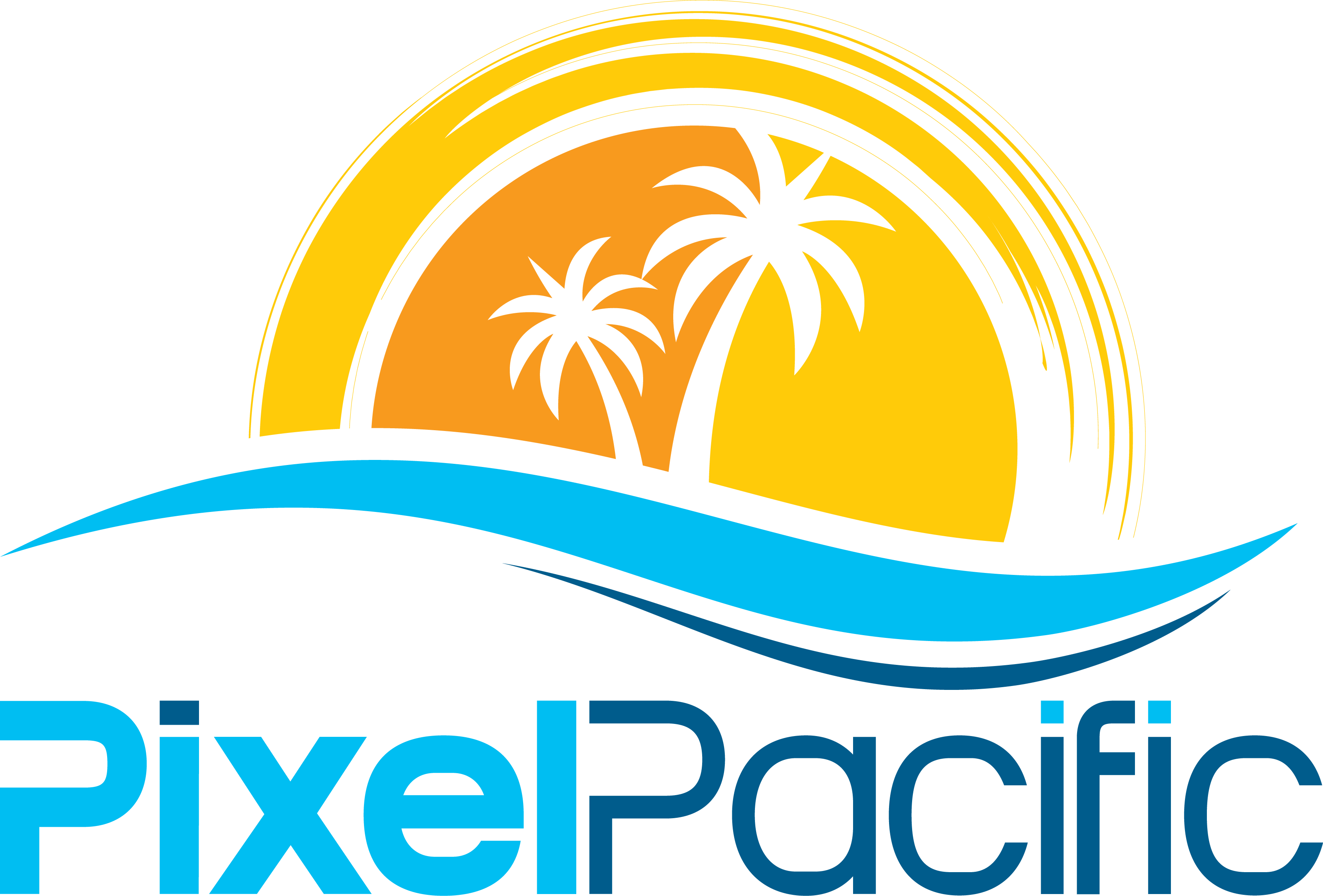 PixelPacific Logo