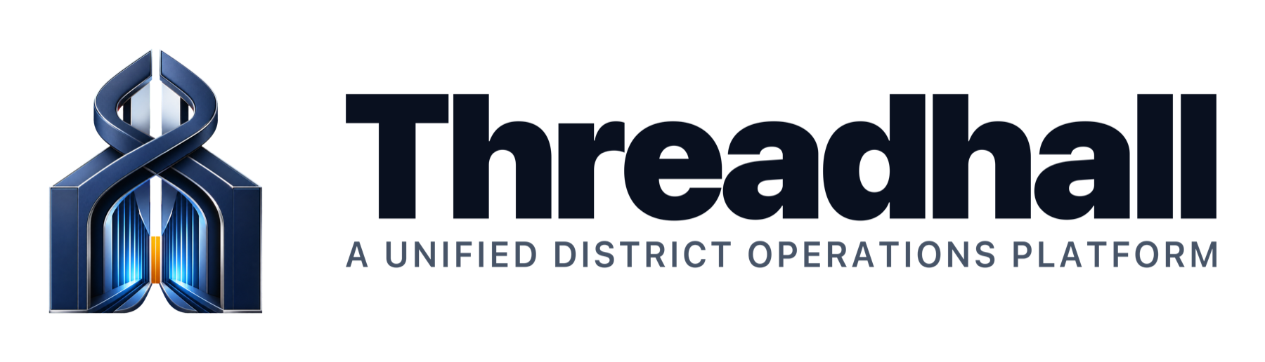 Threadhall logo