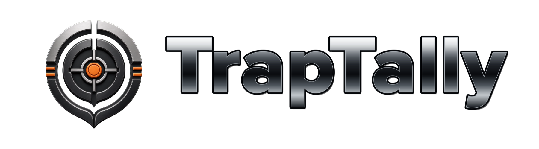 TrapTally logo